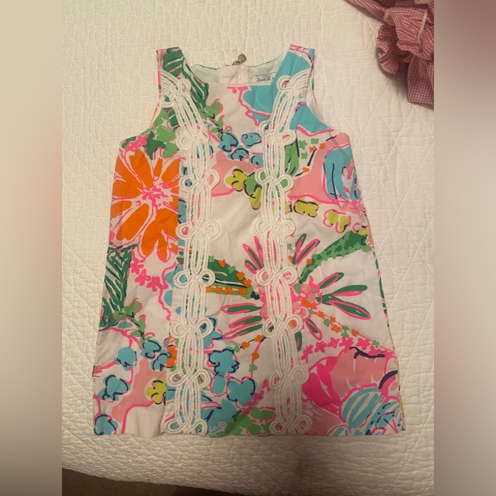 Lily Pulitzer Dress